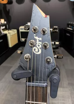 CORT KX500 Etched 5